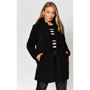 Noisy May Teddy Jacket ** SOLD**